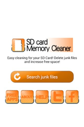 SD card Memory Cleaner：microSD截图3