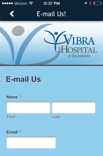 Vibra Hospital of Richmond截图3