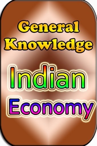 GK Indian Economy截图3