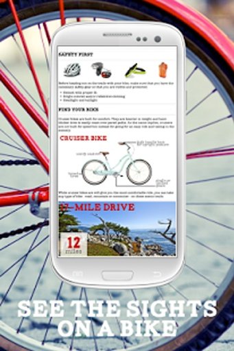Monterey Bikes截图3