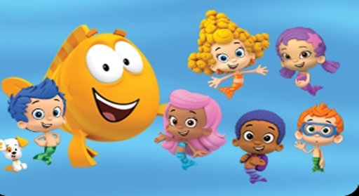 Bubble guppies videos截图3