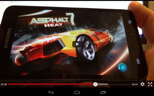 Game Cheats: Asphalt 7 Heat截图3