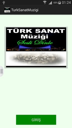 T&uuml;rk Sanat M&uuml;ziği Şarkılar截图3