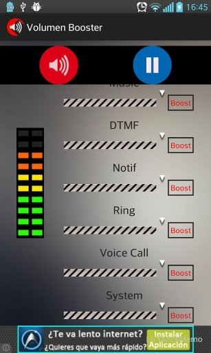 Volumen Booster截图2