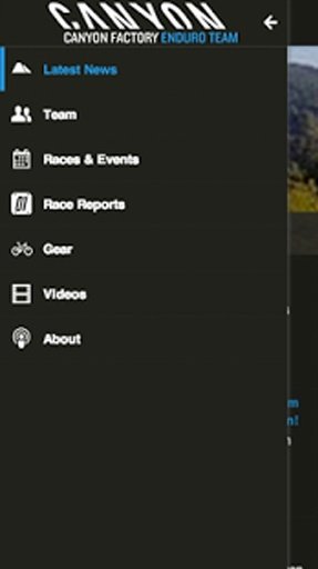 Canyon Factory Enduro Team截图4