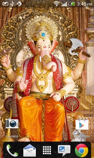 Ganesh Wallpaper截图6