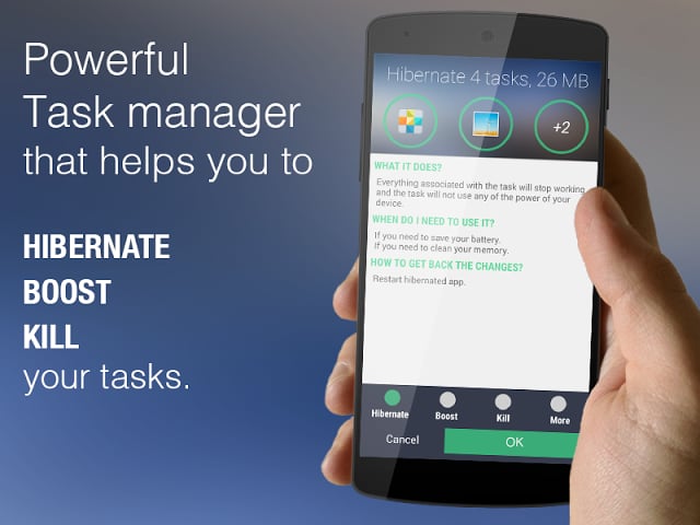 Root任务管理器:Root Task Manager截图1