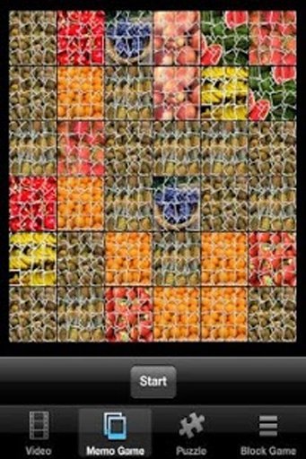 Fruits Memory Break截图2