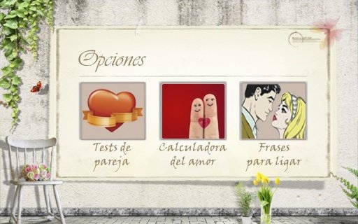 El Gran Test del Amor截图4