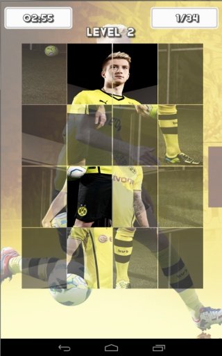 Marco Reus FC截图4