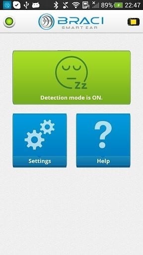 Braci-Snoring Detector截图2