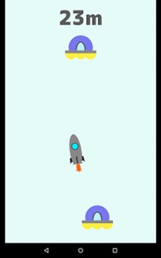 Wonder Rocket (激ムズ 无料ゲーム)截图1