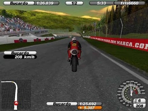 Motorbike Speed截图2