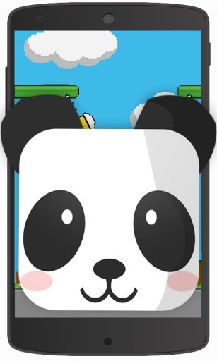 Copter Panda in the Jungle截图3