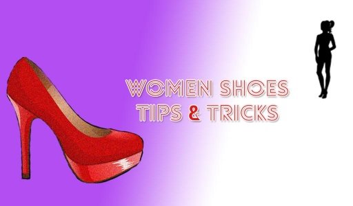 Women Shoes Tips and Tricks截图2