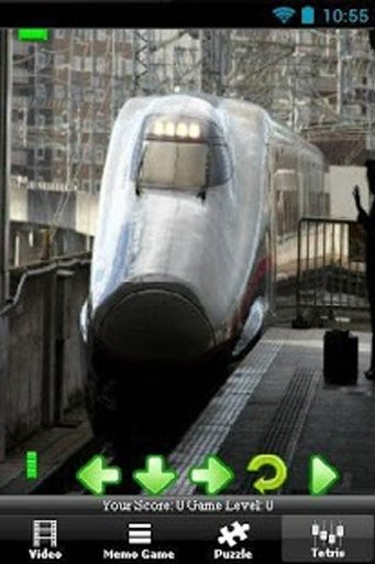 Subway Bullet Trains截图2