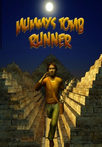 Mummy Tomb Runner Endless Run截图6