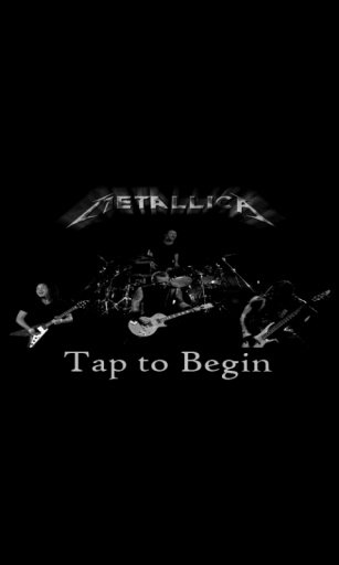 Old Metallica Wallpaper截图1