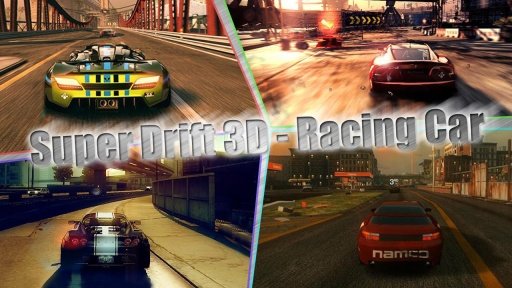 Racing Car 3D - Speed Drift截图3