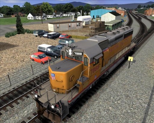 Train Simulators Free截图6