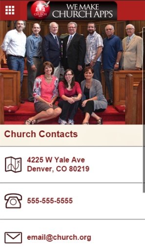 We Make Church Apps截图2