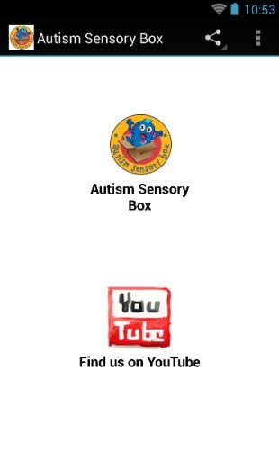 Autism Sensory Box截图3