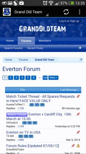 Everton App截图6