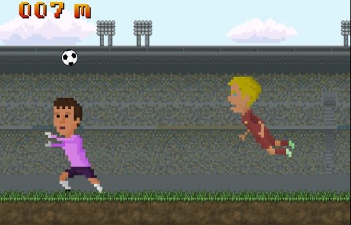 Tokeball - Social Soccer Game截图8