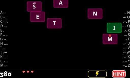 Morsey: Morse Code Typing Game截图5