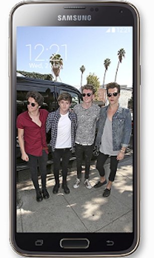 The Vamps Wallpaper截图4