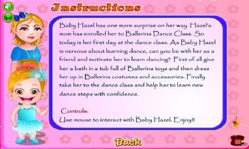 Baby Hazel Learn Dance Class截图7