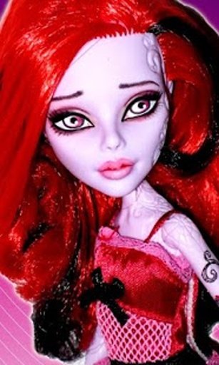 Monster High Puzzles for Free截图4