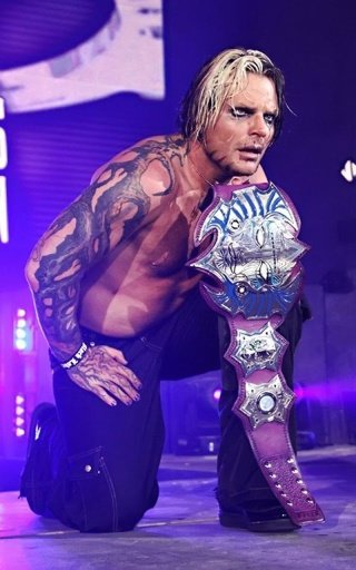 Jeff Hardy HD Wallpaper截图3