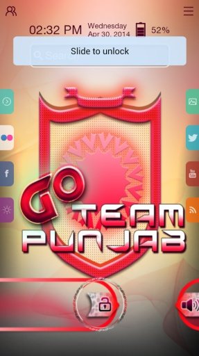 Punjab Team - Start Theme截图6