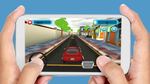 Car City Driver截图4