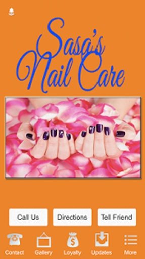 Sasas Nail Care截图2