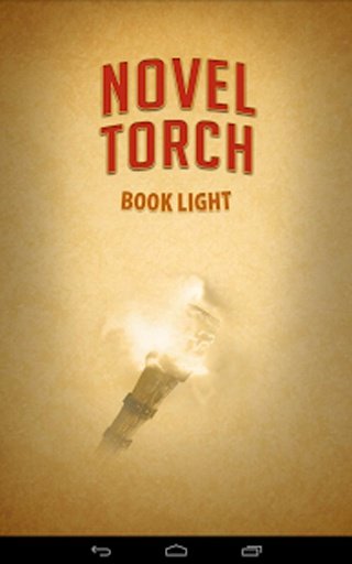 Novel Torch截图1