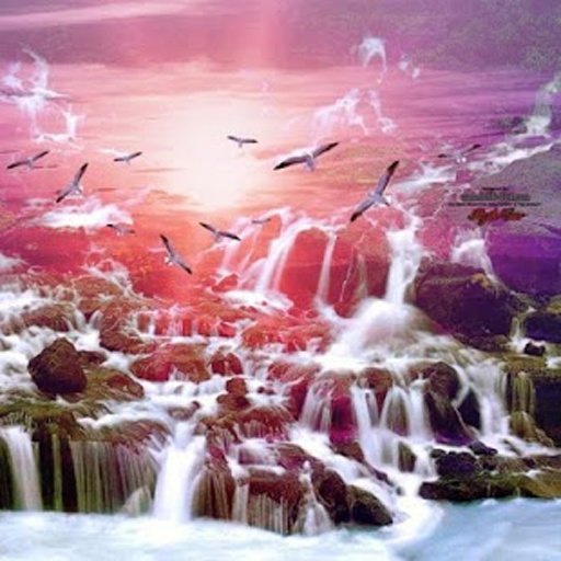 Waterfalls jigsaw puzzles截图10