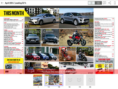 Autocar India截图2