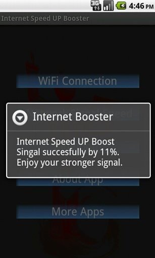 Internet Speed UP Booster截图5