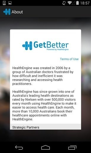 GetBetter - Get Better, Sooner截图3