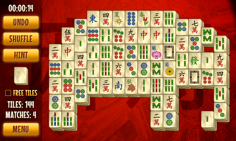 Mahjong Legends截图2