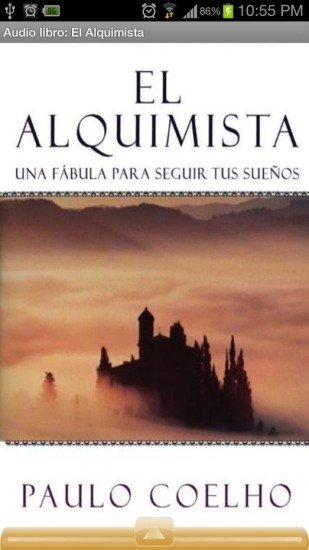 Audio libro: El Alquimista截图2