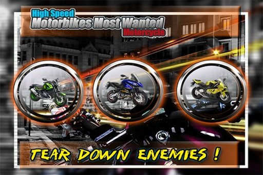 High speed motorbikes most截图6