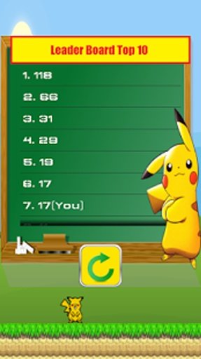 Pikachu Go!截图1