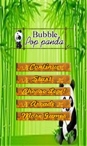 bussle pop panda截图3