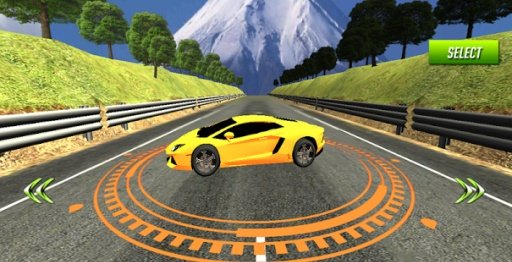 Extreme Highway Racer截图3