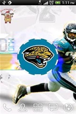 杰克逊维尔美洲虎 Jacksonville Jaguars Live WP截图1