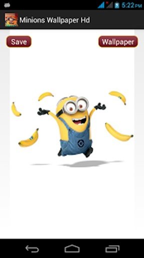 Minions Wallpaers HD截图7