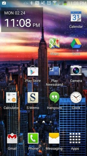 NYC New York HD Live Wallpaper截图2